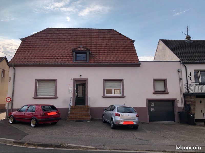 Maison 8 pièces 180 m² · à Enchenberg · 180 m² · 179 500 €
