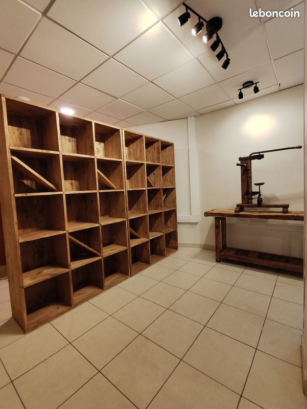 Casier artisanal (image 1)