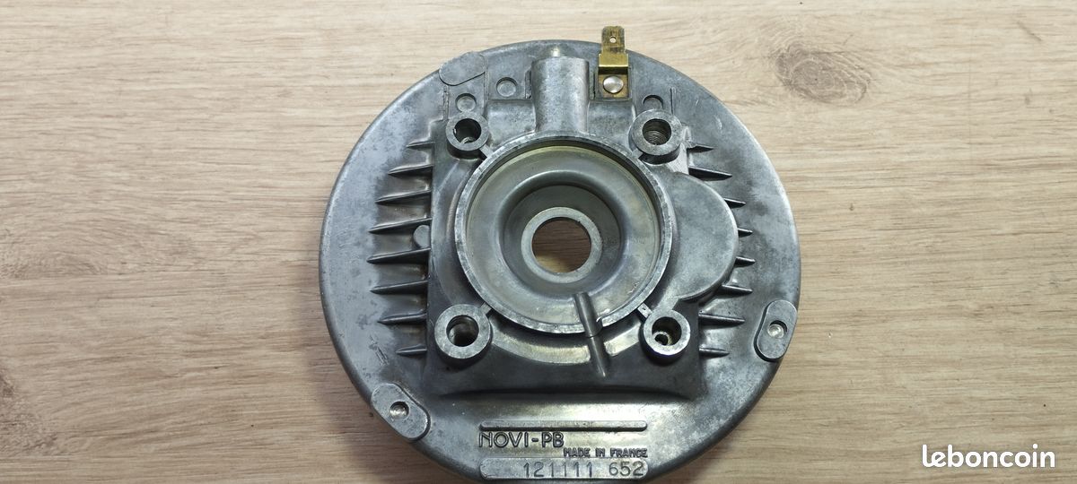 Stator d'allumage pour Mobylette Motobécane AV 40, 46, 50 ... (image 2)