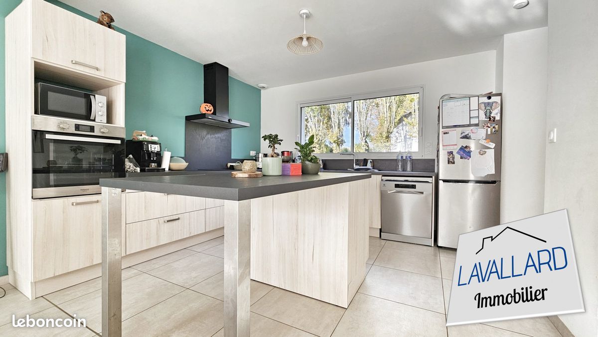 Maison 5 pièces 125 m² (image 2)