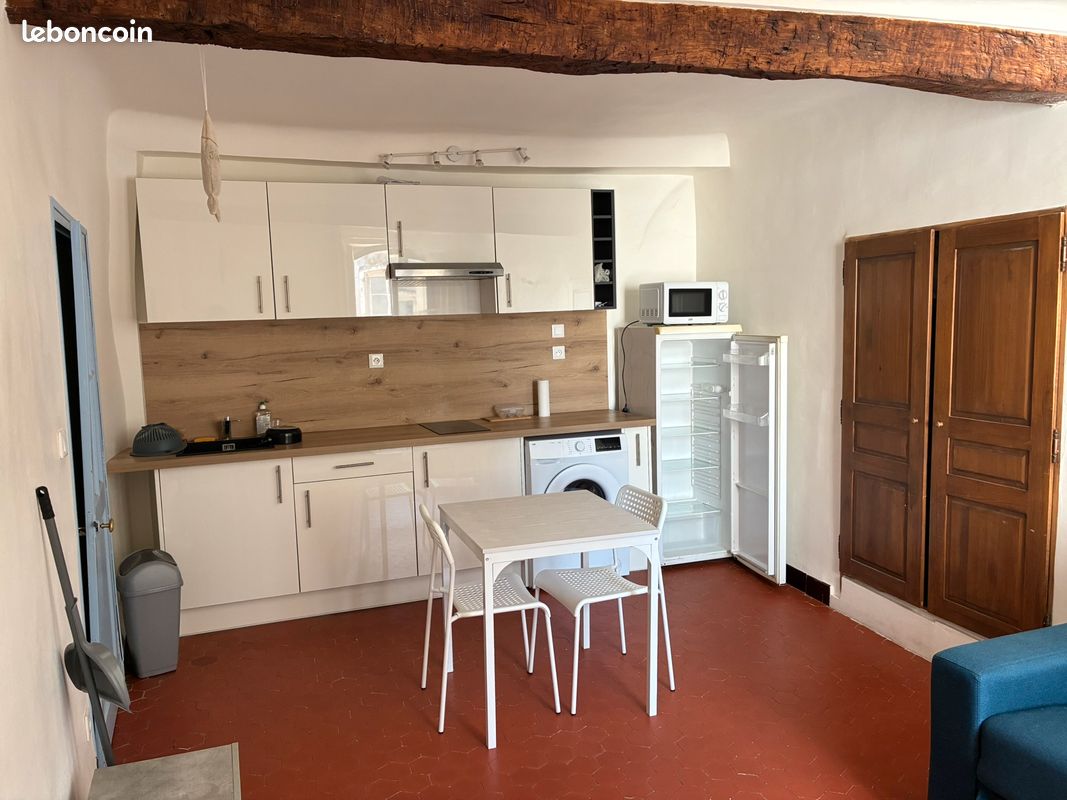 Appartement 1 pièce 23 m² · à Forcalquier · 23 m² · 480 €/mois