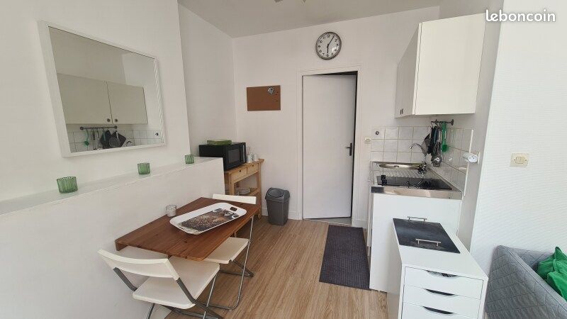 Appartement 1 pièce 25 m² · à Orléans · 25 m² · 577 €/mois