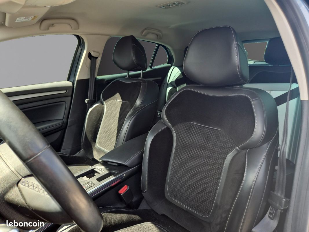 RENAULT MEGANE IV 1.5 DCI INTENS 110Ch Carplay Caméra Recul Garantie 12 mois (image 8)