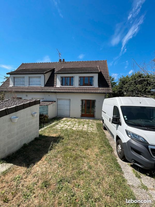 Maison 4 pièces 78 m² · à Herblay-sur-Seine · 78 m² · 265 000 €