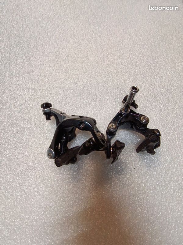 Étrier arrière Shimano dura ace 1st génération - Équipements vélos