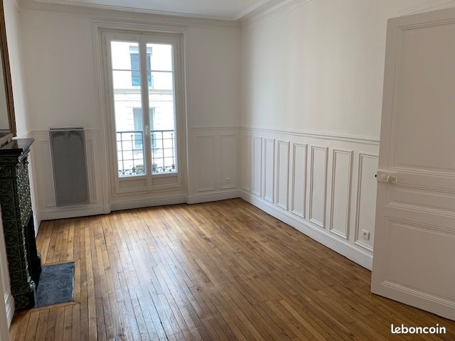 Appartement 2 pièces 46 m² · à Paris · 46 m² · 1 411 €