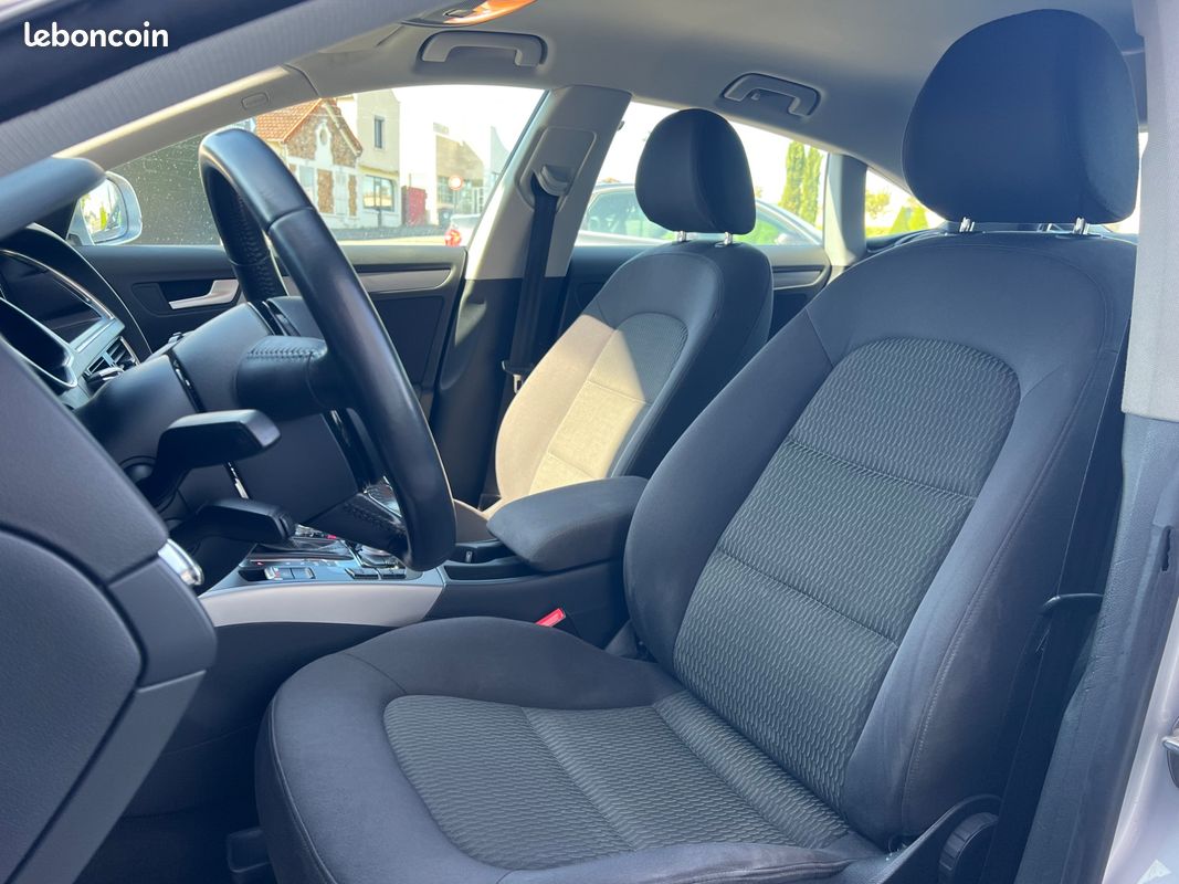 AUDI A5 SPORTBACK 1.8 TFSI 170ch AMBIENTE RADAR DE RECUL (image 5)