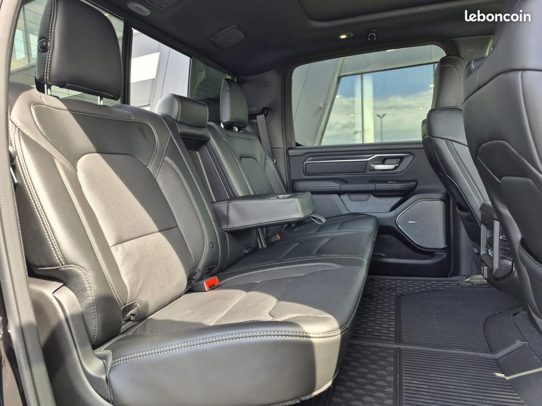 Dodge ram 1500 crew cab rebel (image 16)