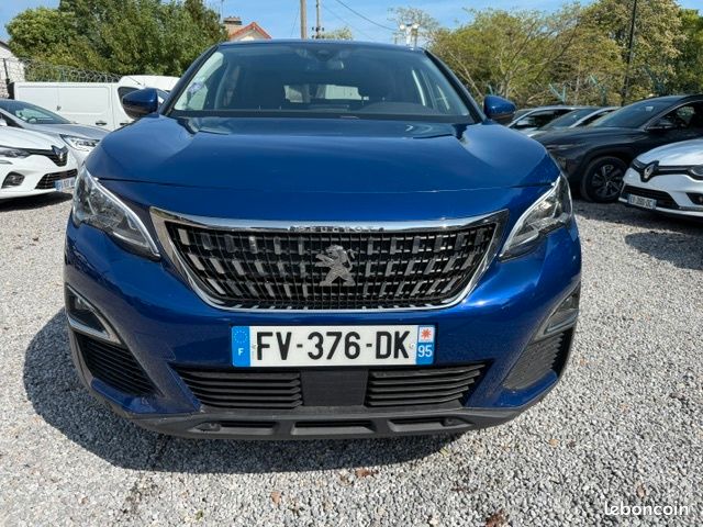 Peugeot 3008 BUSINESS 1.2 PureTech 130ch S&S Active Business - 1 ERE MAIN DISTRIBUTION NEUVE (image 2)