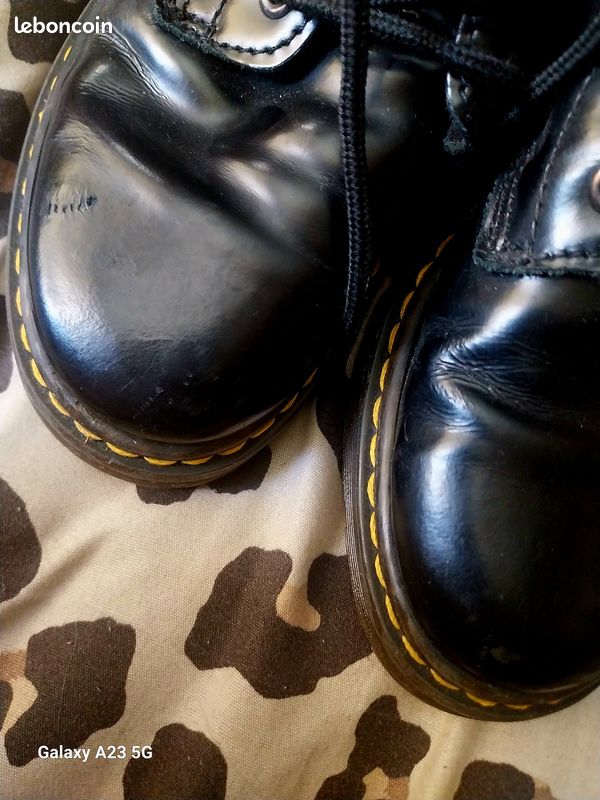 Bottines fille (image 5)