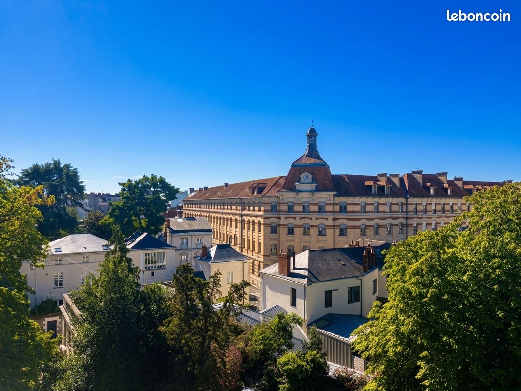 Appartement 5 pièces 110 m² · à Nantes · 110 m² · 439 000 €