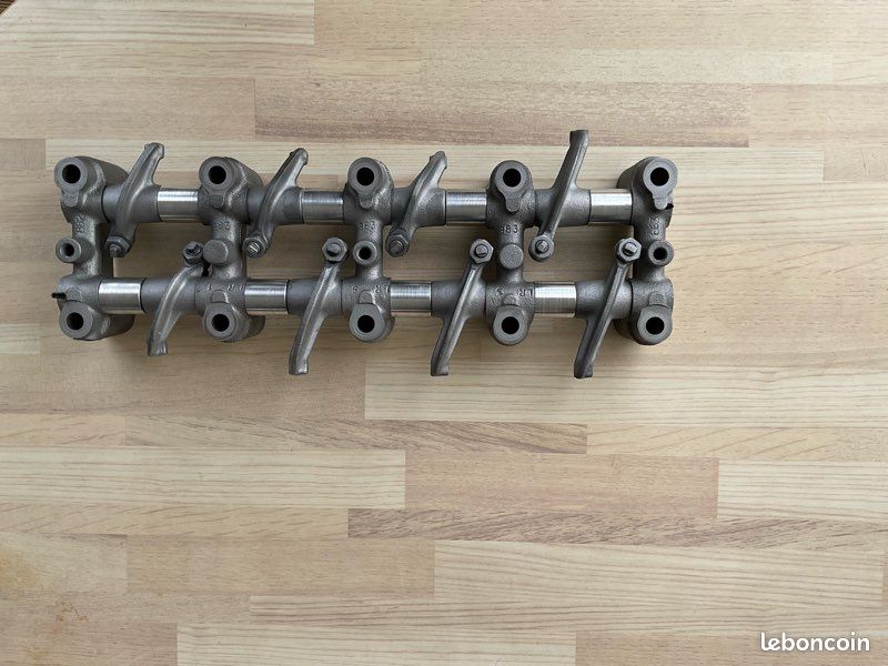 Rampe culbuteur r 5 alpine turbo baguer (image 1)