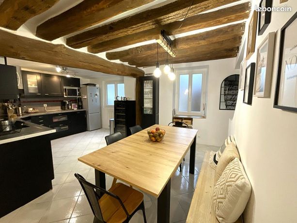 Maison 5 pièces 126 m²