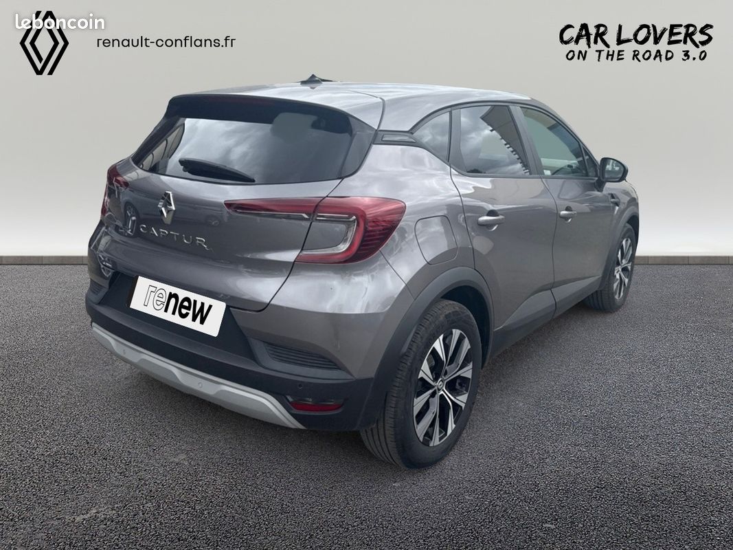 RENAULT Captur TCe 90 Evolution (image 5)