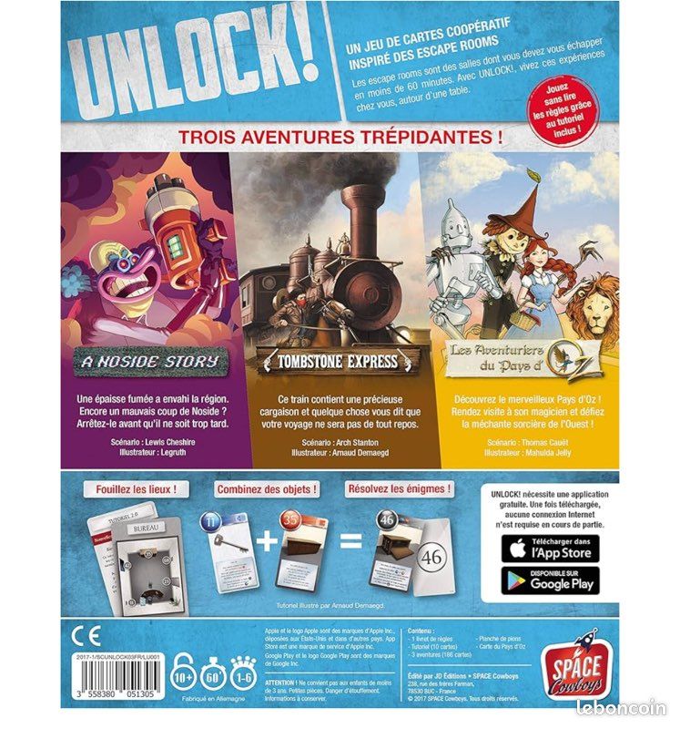 Unlock secret adventures escape game (image 2)