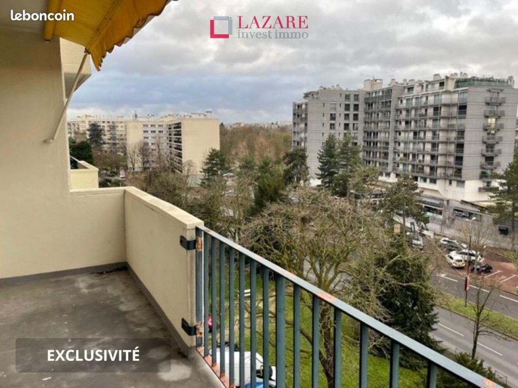 Appartement a louer saint-cloud - 3 pièce(s) - 63 m2 - Surfyn