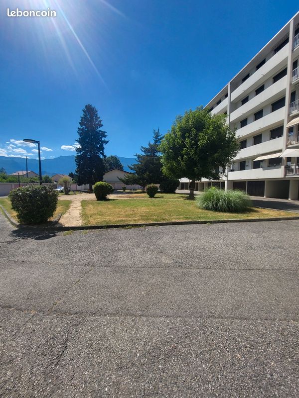 Appartement 3 pièces 70 m² · à Champ-sur-Drac · 70 m² · 154 000 €