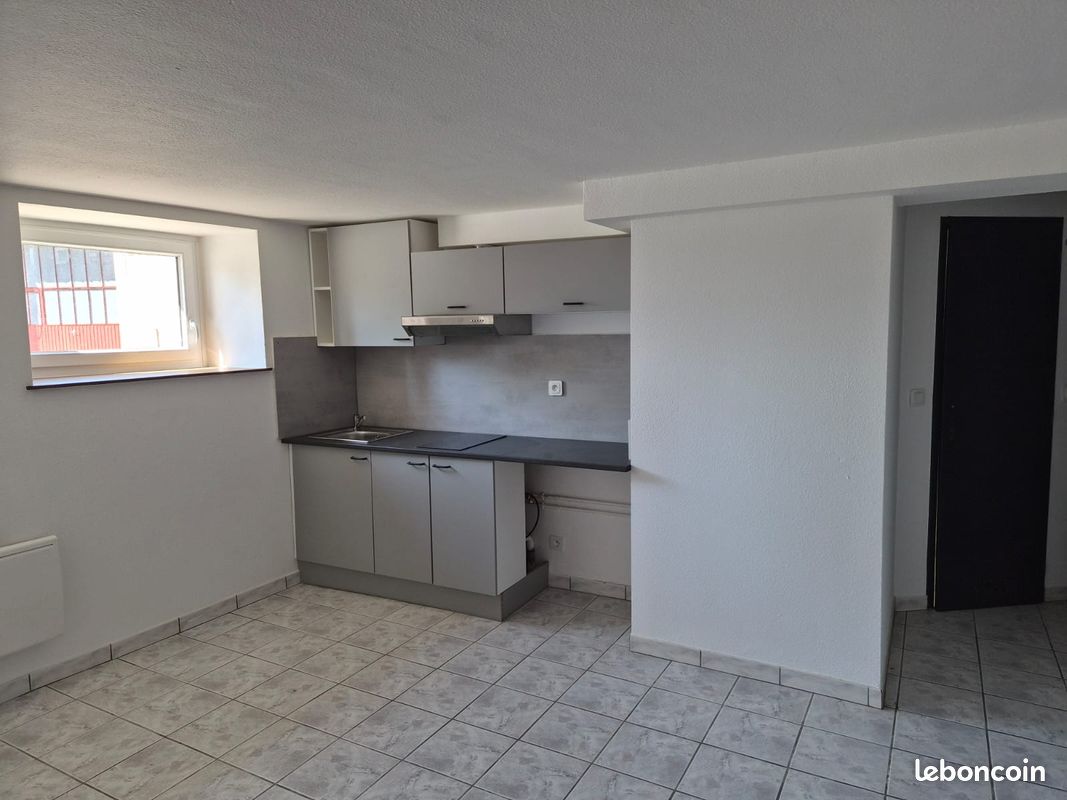 Appartement 1 pièce 21 m² · à Sarrebourg · 21 m² · 325 €