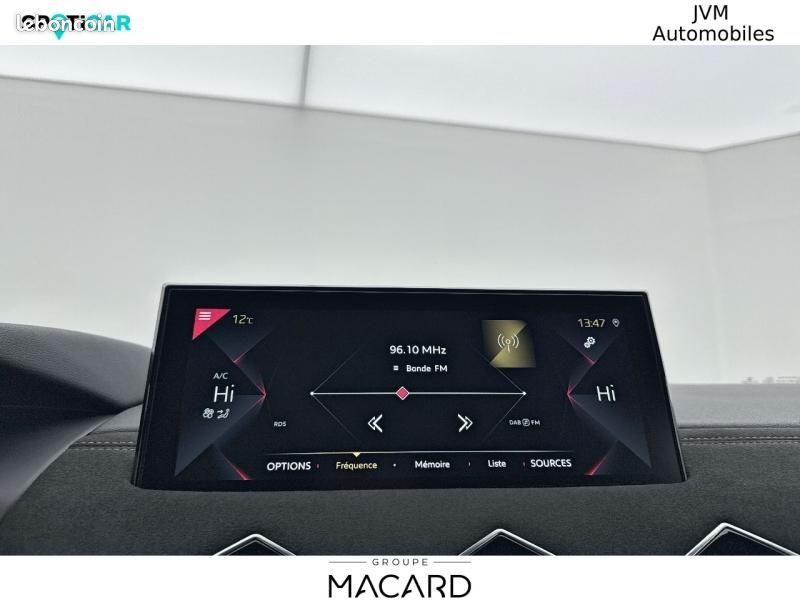 Ds DS 3 BlueHDi 130ch Performance Line Automatique (image 16)