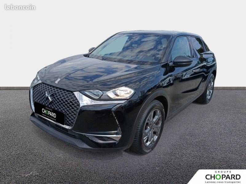 DS 3 DS3 Crossback PureTech 100 BVM6 Montmartre (image 1)