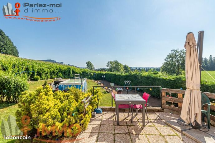 Ferme 7 pièces 235 m²