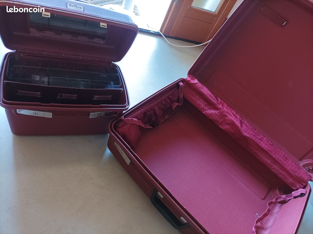 Valise et vanity (image 2)