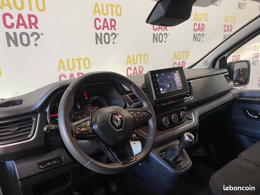Renault Trafic 3 L2H1 2.0 BLUEDCI 130 GRAND CONFORT (image 6)