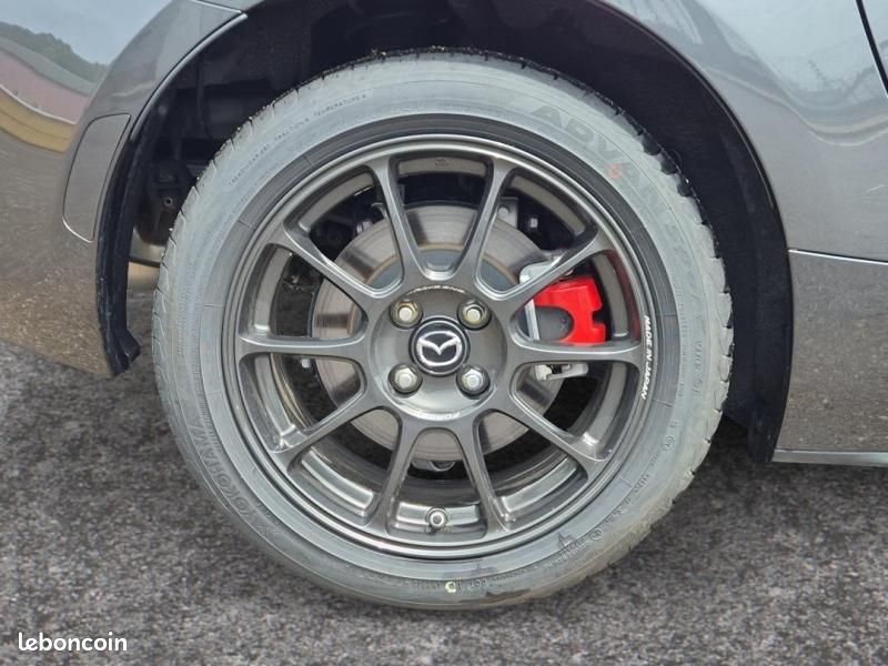 Mazda MX-5 1.5 SKYACTIV-G 132ch Homura (image 9)