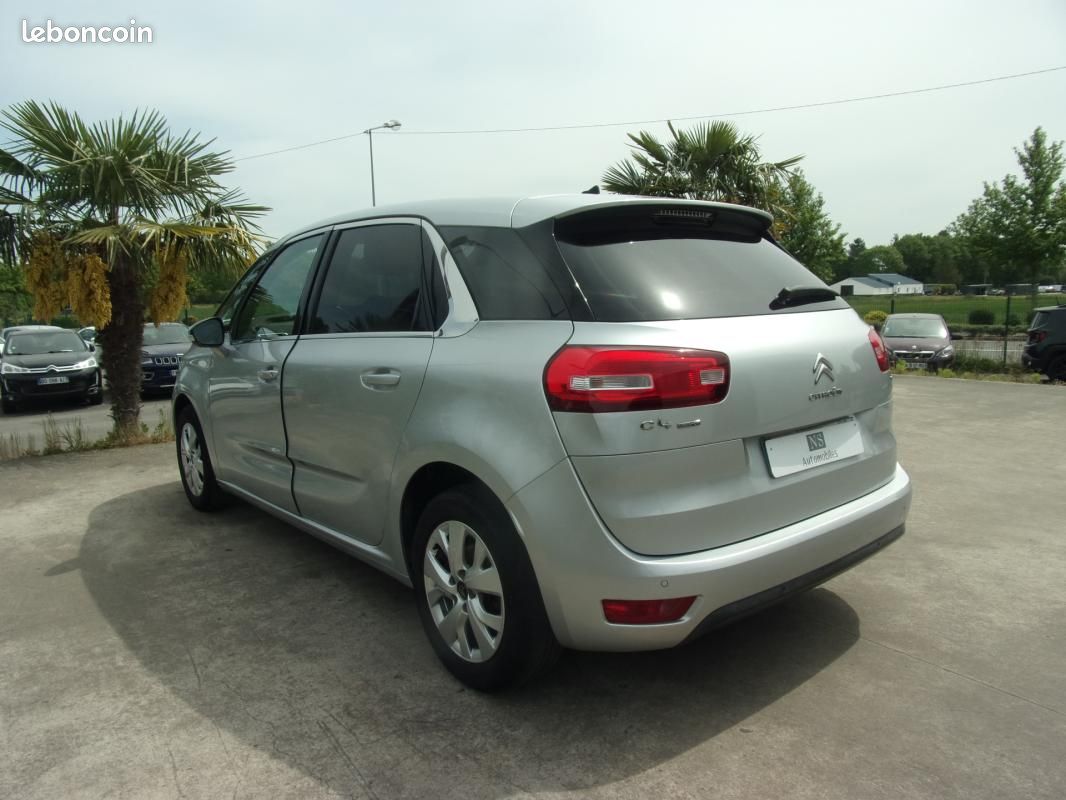Citroën C4 Picasso BlueHDi 120 S&S Intensive (image 6)