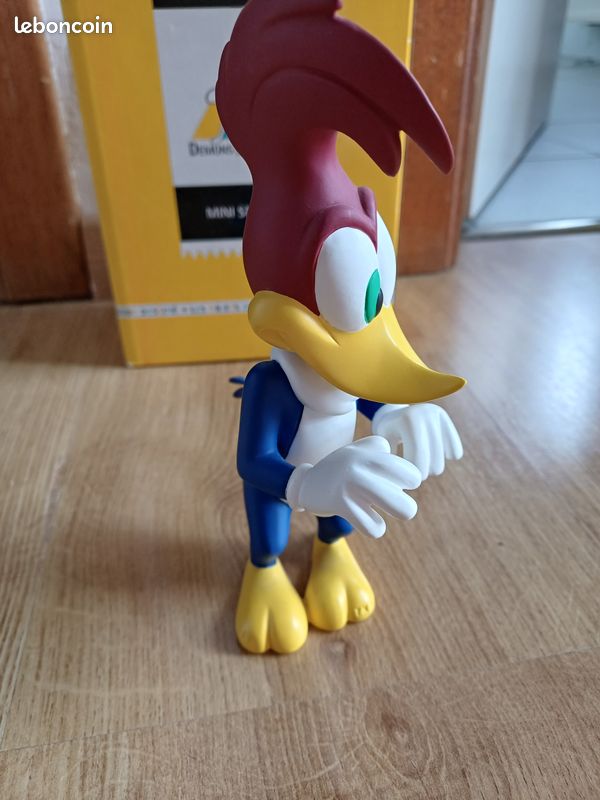 Figurine Woody woodpecker Démons et Merveilles (image 5)