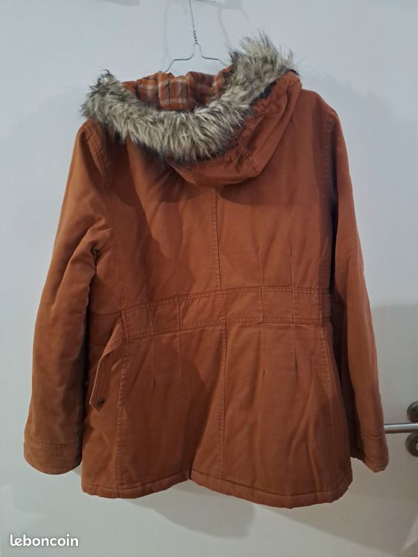 Manteau femme (image 4)