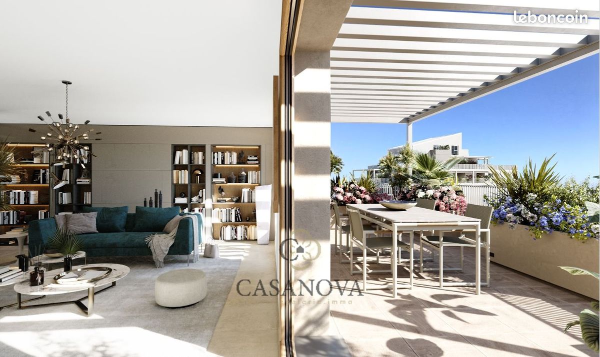 Appartement 3 pièces 67 m² · à Montpellier · 67 m² · 360 000 €