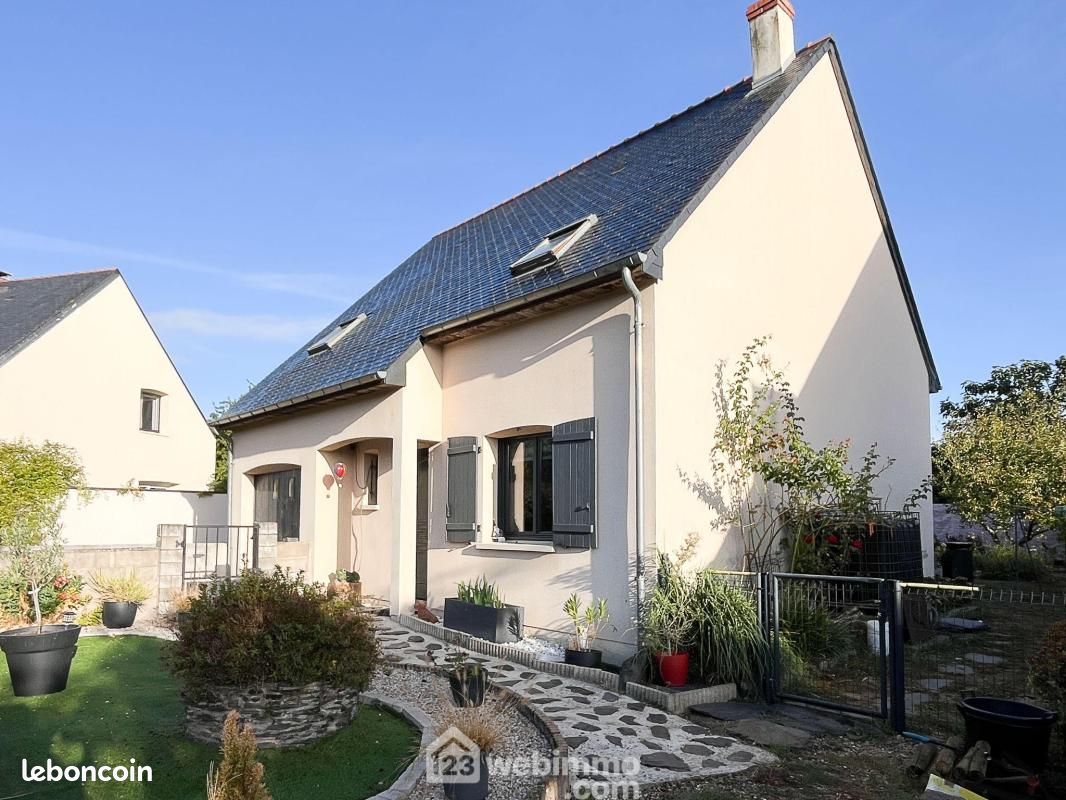 Maison 4 pièces 88 m² · à Trélazé · 88 m² · 280 400 €