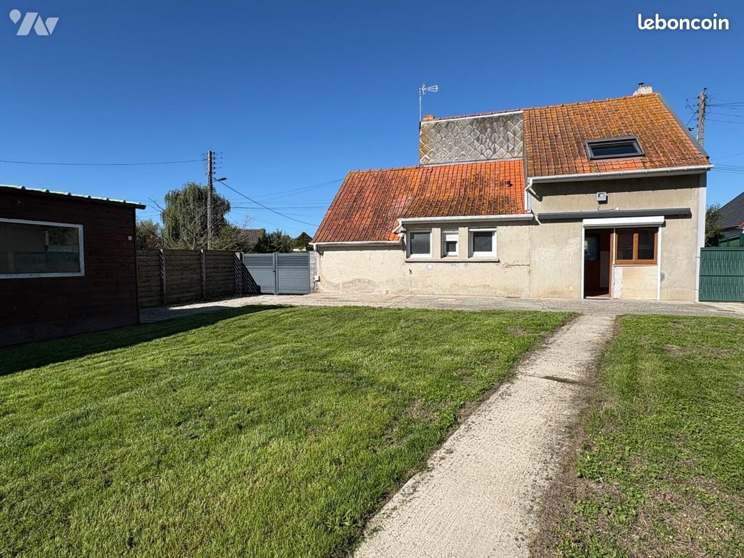 Maison 4 pièces 95 m² · à Cucq · 95 m² · 273 000 €