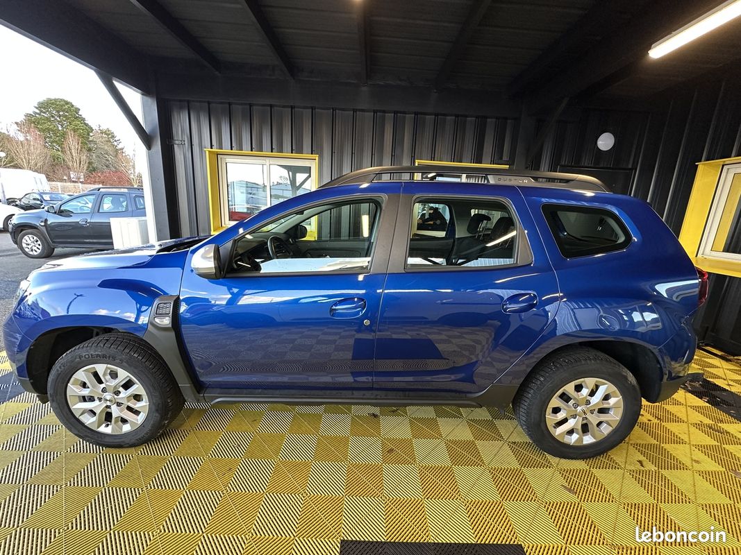 Dacia DUSTER 1.5 BLUE DCI 115CH EXPRESSION 4X2 (image 2)