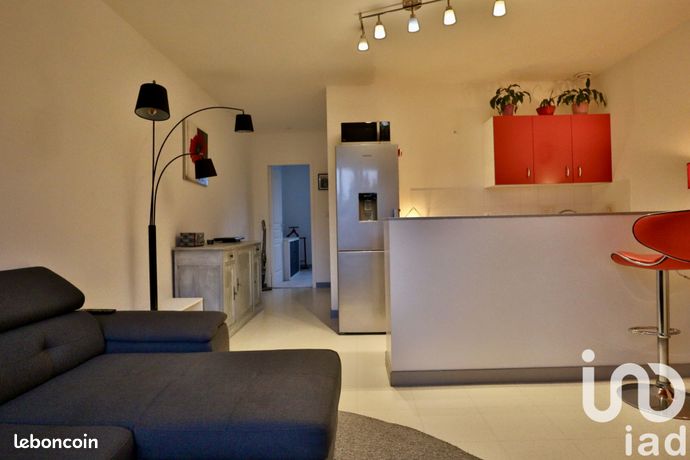 Appartement 2 pièces 38 m²