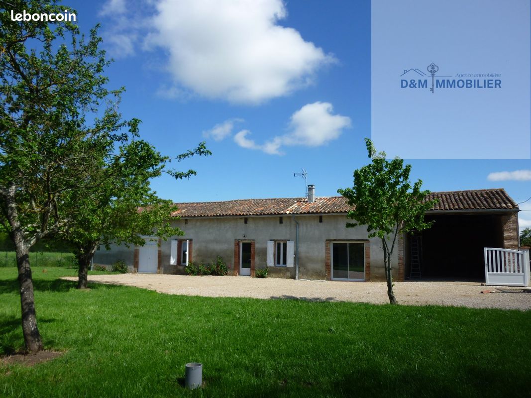 Maison 5 pièces 115 m² · à Villenouvelle · 115 m² · 1 290 €/mois