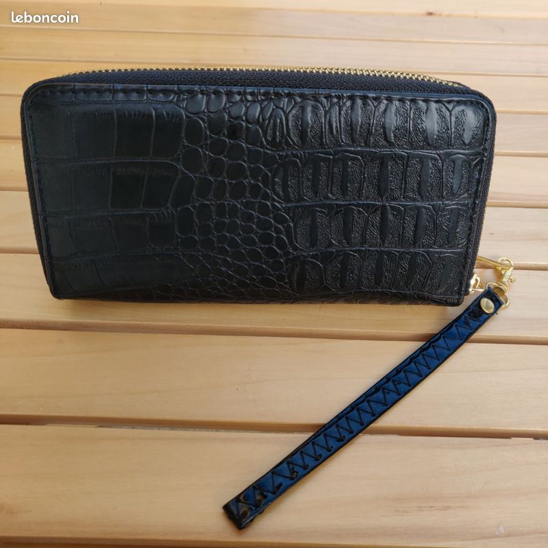 Petit sac à main type pochette (image 2)