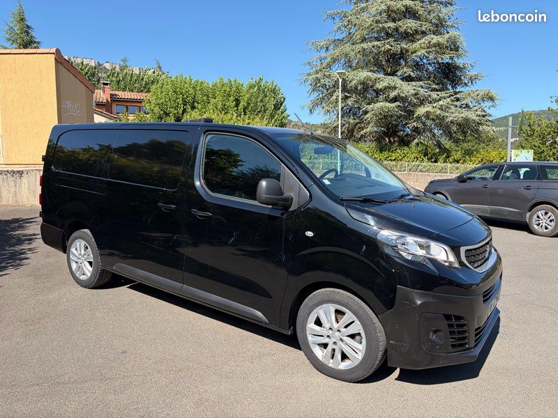 Peugeot expert long 2.0 bluehdi 150 premium – carplay – 3 places – 54 996 km (image 6)