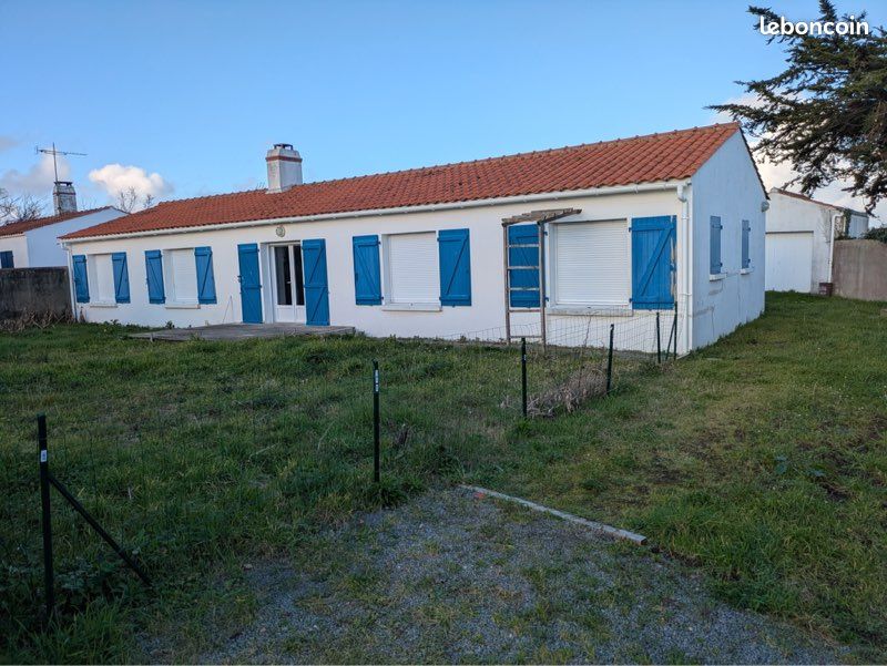 Maison 6 pièces 107 m² · à La Guérinière · 107 m² · 350 000 €