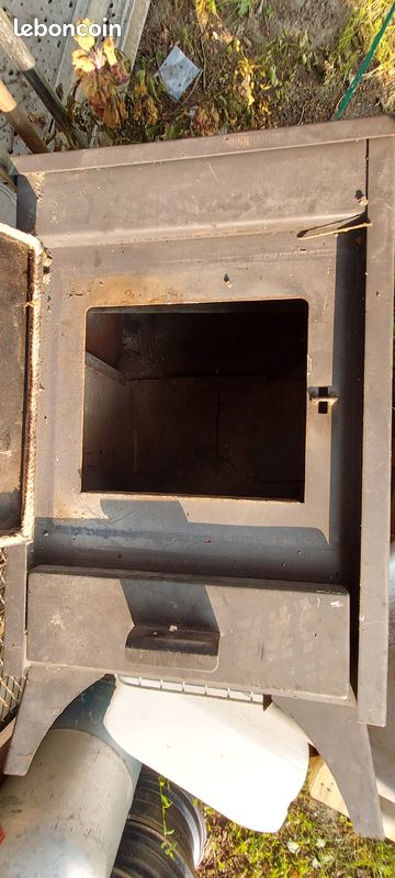 Cheminée insert (image 2)