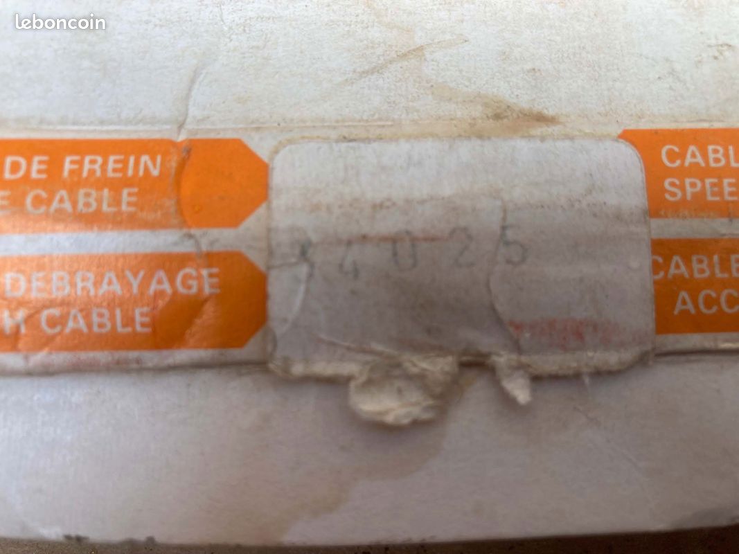 Renault 16 R16 câble embrayage neuf (image 2)