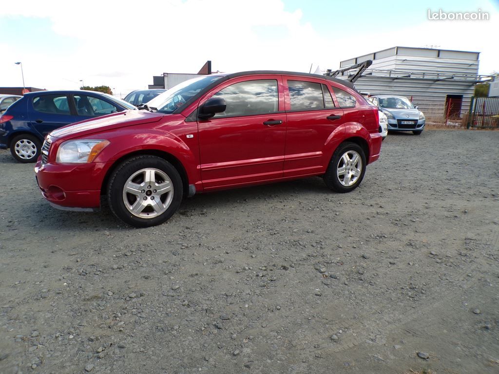 Dodge Caliber 2.0 CRDI 140 PKBBC8A74 (image 2)