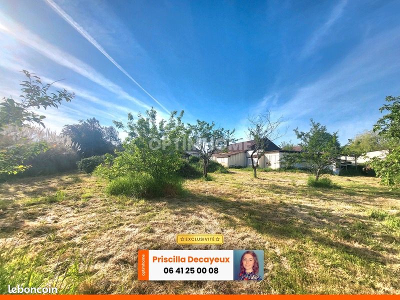 Maison 4 pièces 130 m² · à Sancoins · 130 m² · 82 000 €