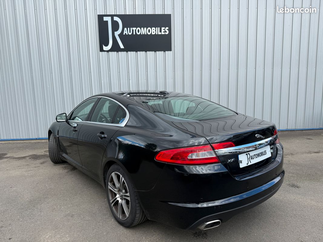 JAGUAR XF 3.0 V6 D Luxe Premium (image 5)