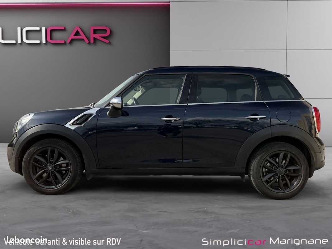 MINI COUNTRYMAN R60 184 ch Cooper S 3 eme main Suivi Limpide Radar de Recul Garantie 12 mois (image 11)