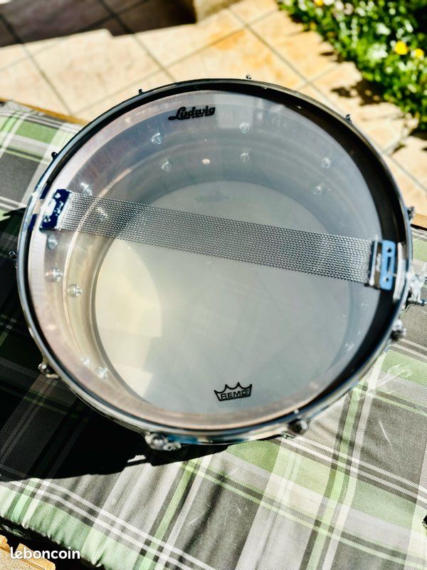 Ludwig Striped bronze 14x6,5 (image 9)
