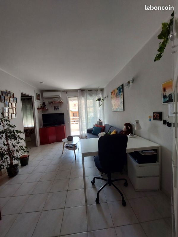 Appartement 1 pièce 26 m² · à Vallauris · 26 m² · 750 €/mois