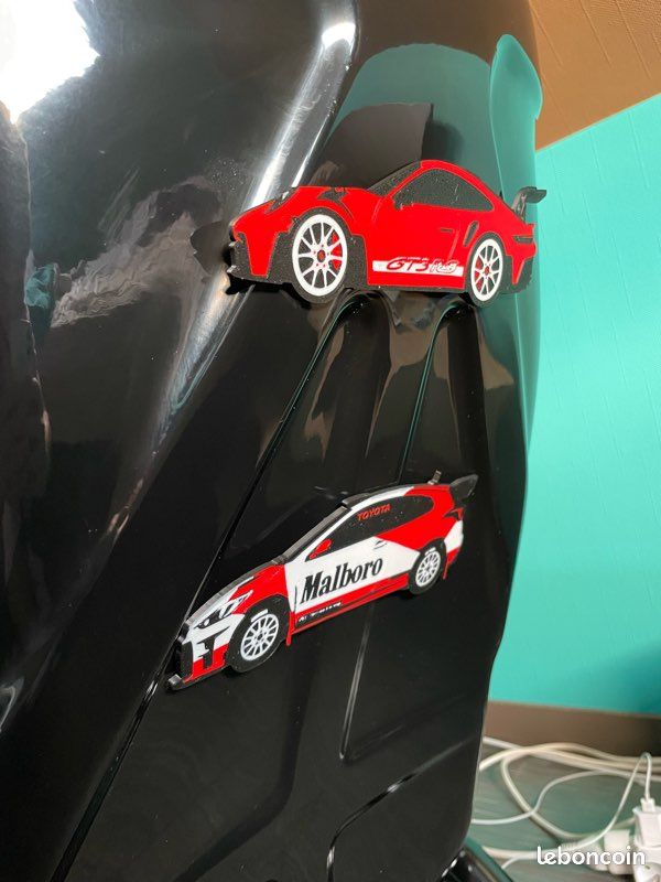 Décoration Oplite GTR S3/S8 (image 10)