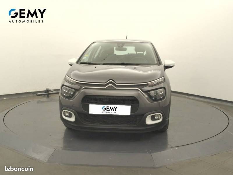 Citroën C3 PureTech 83 ch BVM5 You (image 2)